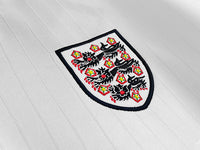 England 1986/87 Retro World Cup Home Jersey