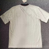 England 1986 Vintage Retro Home Jersey - Concept Kits