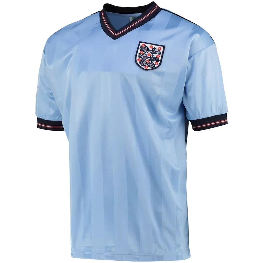 England 1986 Vintage Third Retro Jersey - Concept Kits