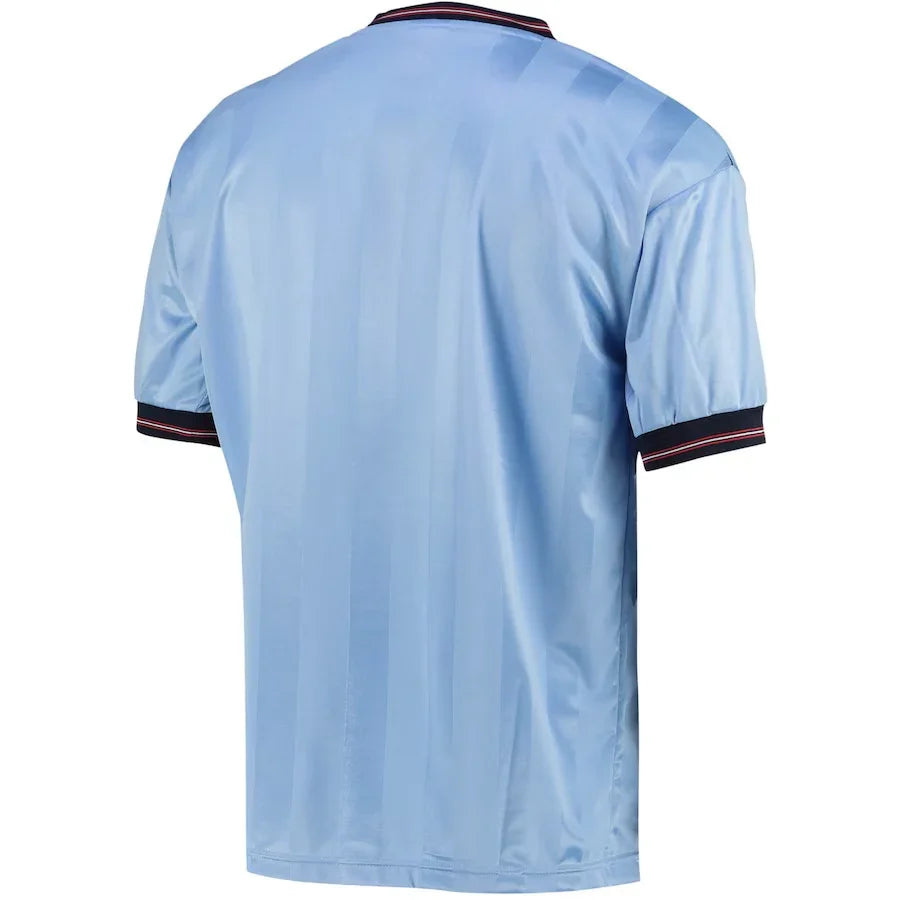 England 1986 Vintage Third Retro Jersey - Concept Kits