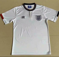 England 1989/90 Retro Home Jersey