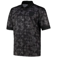 England 1990 Vintage Retro Blackout Jersey - Concept Kits