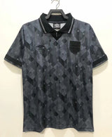 England 1990 Vintage Retro Away Jersey