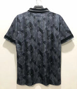 England 1990 Vintage Retro Away Jersey