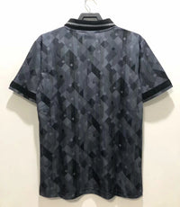 England 1990 Vintage Retro Away Jersey