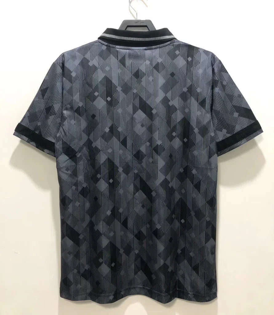 England 1990 Vintage Retro Away Jersey