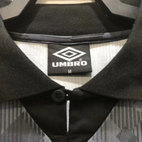 England 1990 Vintage Retro Away Jersey