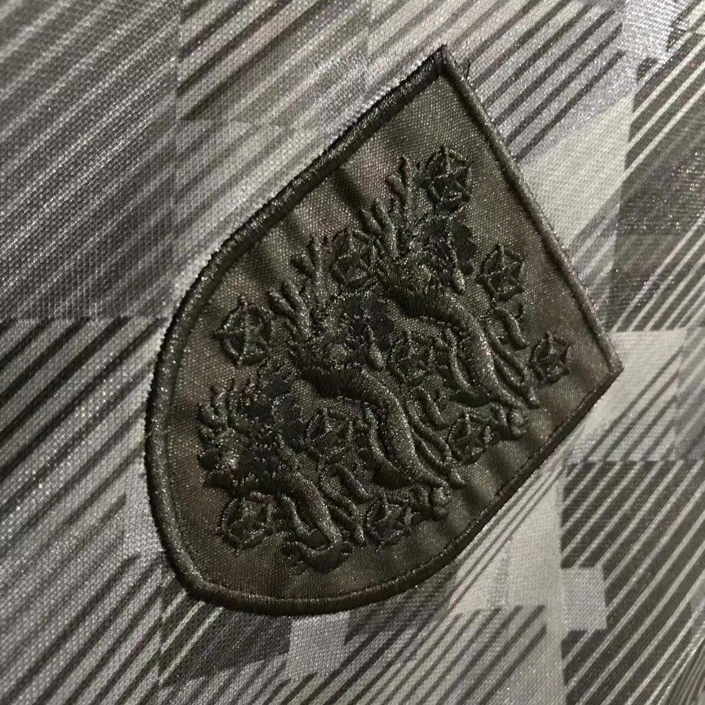 England 1990 Vintage Retro Away Jersey