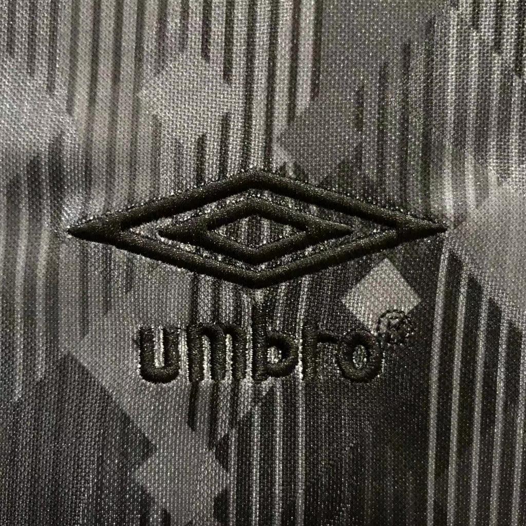 England 1990 Vintage Retro Away Jersey