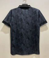 England 1990 Vintage Retro Away Unmarked Jersey - Concept Kits