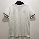 England 1990 Vintage Retro Home Jersey