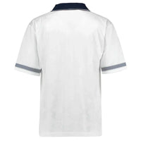 England 1990 Vintage Retro White Jersey - Concept Kits