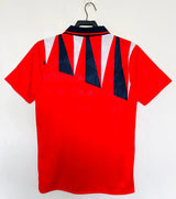 England 1992 Vintage Retro Away Jersey