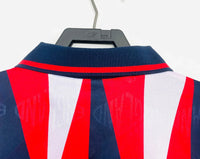 England 1992 Vintage Retro Away Jersey