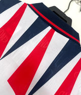 England 1992 Vintage Retro Home Jersey - Concept Kits