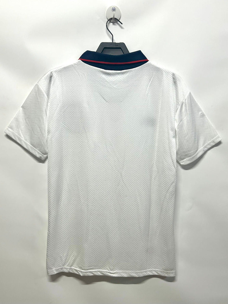 England 1994/95 Vintage Retro Home Jersey