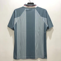 England 1996 Vintage Retro Away Jersey - Concept Kits