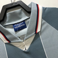 England 1996 Vintage Retro Away Jersey - Concept Kits