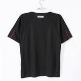 England 1998 Vintage Retro Black Alternate Away Jersey