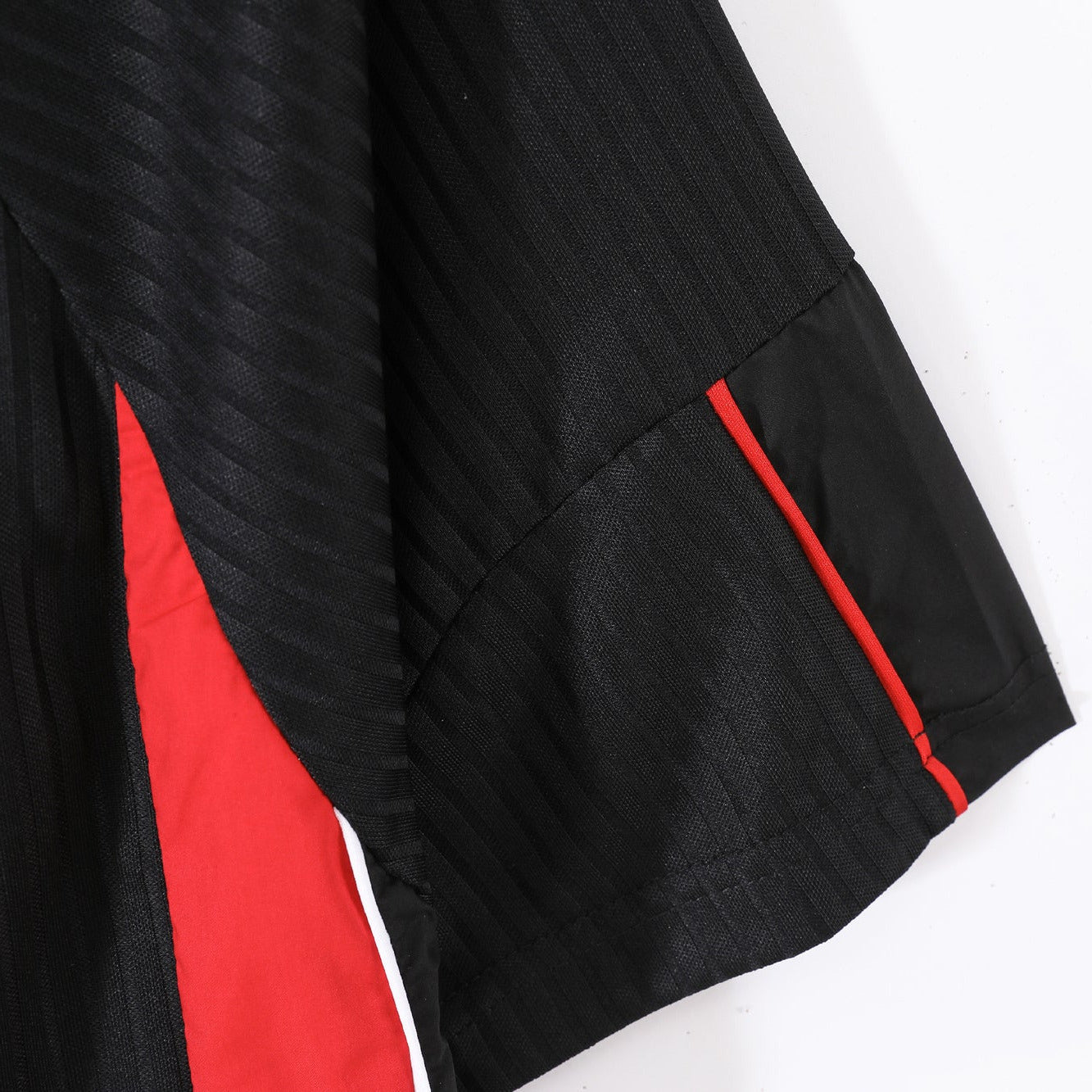 England 1998 Vintage Retro Black Alternate Away Jersey