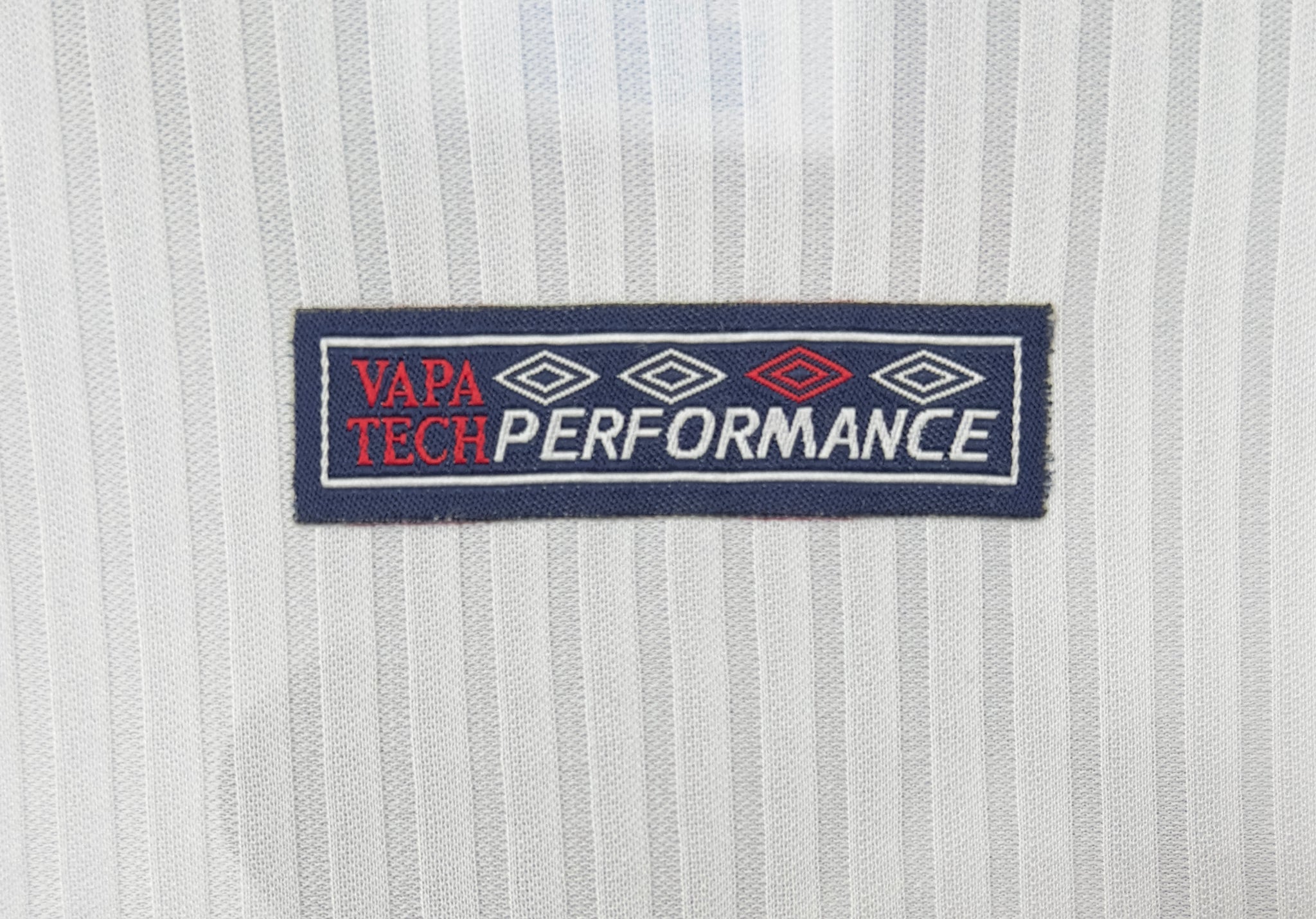 Camiseta retro vintage de Inglaterra 1998