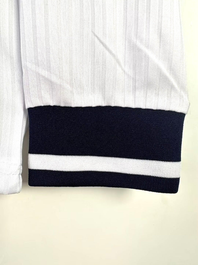 England 1998 Vintage Retro Home Jersey - Concept Kits