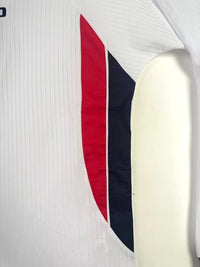 England 1998 Vintage Retro Home Jersey - Concept Kits