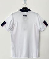 England 1998 Vintage Retro Home Jersey - Concept Kits