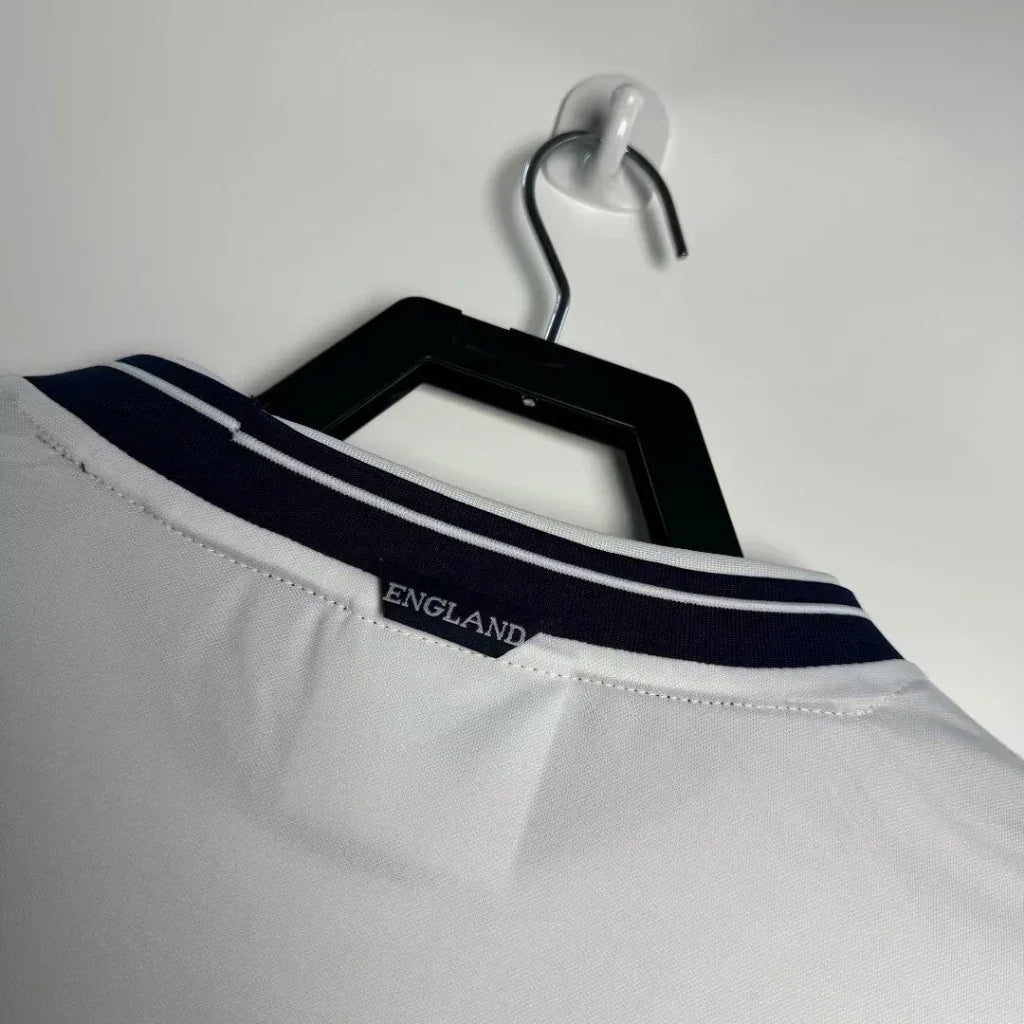 England 1999/01 Vintage Retro Home Jersey