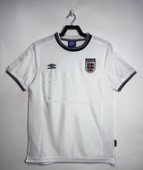 England 1999/01 Vintage Retro Home Jersey