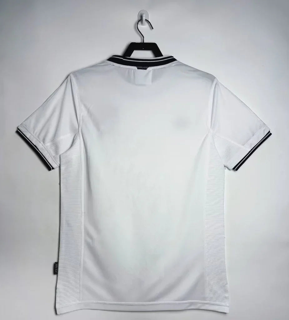 England 1999/01 Vintage Retro Home Jersey