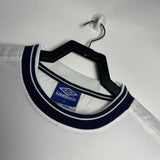 England 1999/01 Vintage Retro Home Jersey