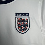 England 1999/01 Vintage Retro Home Jersey