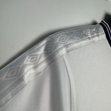 England 1999/01 Vintage Retro Home Jersey
