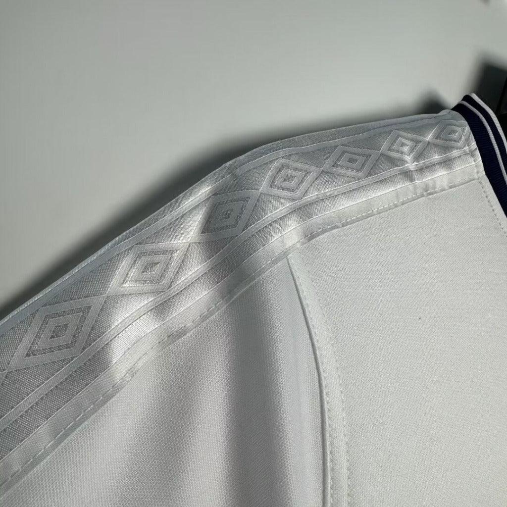 England 1999/01 Vintage Retro Home Jersey