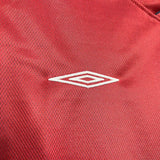 England 2002 Vintage Retro Away Jersey