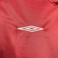 England 2002 Vintage Retro Away Jersey