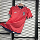 England 2002 Vintage Retro Away Jersey