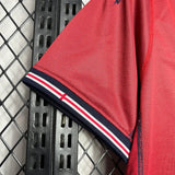 England 2002 Vintage Retro Away Jersey