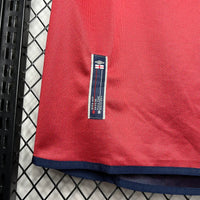 England 2002 Vintage Retro Away Jersey