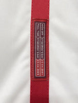 England 2002 Vintage Retro Home Jersey