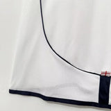 England 2002 Vintage Retro Home Jersey