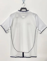 England 2002 Vintage Retro Home Jersey