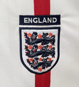 England 2002 Vintage Retro Home Jersey