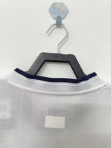 England 2002 Vintage Retro Home Jersey