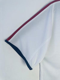 England 2004 Vintage Retro Home Jersey