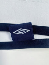 England 2004 Vintage Retro Home Jersey