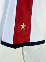 England 2004 Vintage Retro Home Jersey