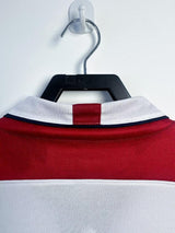 England 2004 Vintage Retro Home Jersey