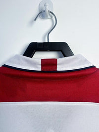 England 2004 Vintage Retro Home Jersey